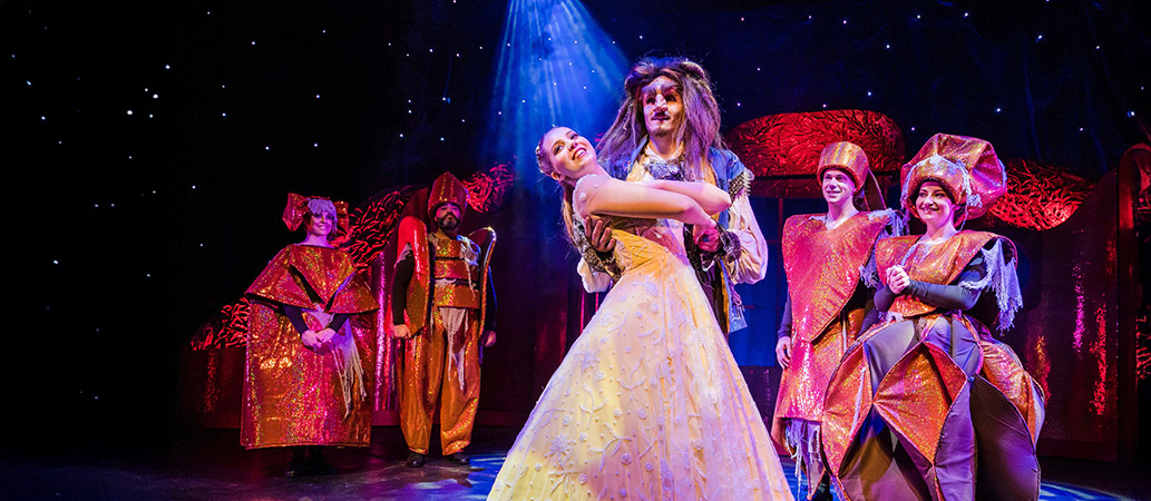 Die Schöne und das Biest – das Musical